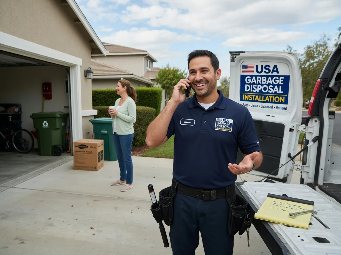 Garbage Disposal Replacement Jasper, TX FAQs